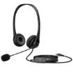 Immagine di Cuffie stereo USB HP G2