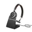 Immagine di 6593-833-399 - JABRA EVOVE 65 MS SE Mono (con base di ricarica)