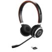 Immagine di Jabra EVOLVE 65 SE MS Stereo con base di ricarica