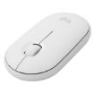 Immagine di Logitech Pebble M350 White