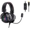 Immagine di CUFFIA USB SURROUND GAMING A 7.1 CANALI