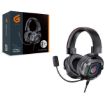 Immagine di CUFFIE GAMING CON SUONO STEREO, jack 3.5mm