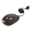 Immagine di MOUSE OTTICO USB CON CAVO RETRATILE, DPI 1000