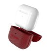 Immagine di TekView Custodia AirPods 3° Generazione - Rosso