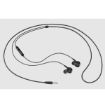 Immagine di AURICOLARE A FILO BLACK 3.5MM