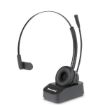 Immagine di HHEADM-BTM RENOVA CUFFIA BLUETOOTH MONOAURALE CON MIC + DOCK RICARICA