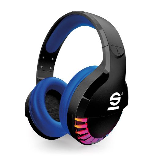 Immagine di SPWHEADPHONE - Wireless Headphones SPEED [SPARCO COLLECTION]