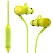 Immagine di Rock - Cuffiette Bluetooth con Microfono Sportive- Giallo