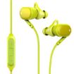 Immagine di Rock - Cuffiette Bluetooth con Microfono Sportive- Giallo