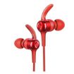 Immagine di Rock - Cuffiette Bluetooth con Microfono Sportive - rosso