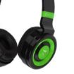 Immagine di TECHMADE CUFFIE WIRELESS CON MICROFONO GREEN