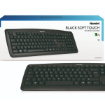 Immagine di XKKITA2 Tastiera Business Italiana USB Black Soft Touch