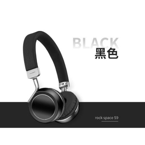 Immagine di Rock - Cuffie Bluetooth - Grigio