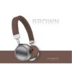 Immagine di Rock - Cuffie Bluetooth - Marrone