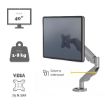 Immagine di BRACCIO MONITOR SINGOLO EPPA COLORE SILVER