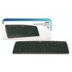 Immagine di XKKITA2 Tastiera Business Italiana USB Black Soft Touch