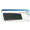 Immagine di XKKITA2 Tastiera Business Italiana USB Black Soft Touch