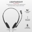 Immagine di HS-100 CHAT HEADSET