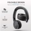 Immagine di ZENA BT WIRELESS HEADPHONES