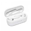 Immagine di TWS Auricolari Bluetooth 5.0 Vultech OYSTER EP-10WH In Ear, Hi-Fi Stereo con custodia di ricarica - Bianco