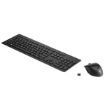 Immagine di Kit Mouse e Tastiera HP Wireless Ricaricabile 950MK