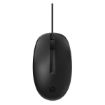 Immagine di Mouse Laser HP USB Wired 128