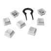 Immagine di Copritasti HyperX Pudding - Set completo da tastiera - White