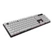 Immagine di Copritasti HyperX Pudding - Set completo da tastiera - White