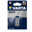 Immagine di VARTA AAAA - LR61 - MN 2500 - LR8D425