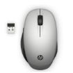 Immagine di HP Dual Mode Silver Mouse 300