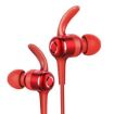 Immagine di Rock - Cuffiette Bluetooth con Microfono Sportive - rosso