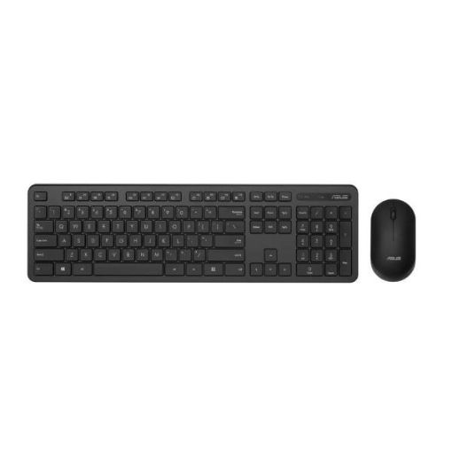 Immagine di ASUS WIRELESS KIT TASTIERA + MOUSE CW100