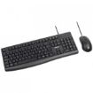 Immagine di Kit Tastiera e Mouse Con Filo USB Vultech KM-821