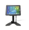 Immagine di Security Kiosk Stand Universal 7-13" - Nero