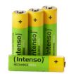 Immagine di Stilo AA - Ricaricabile - HR6 - 2100mah - Blister 4 pile