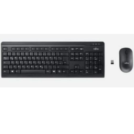 Immagine di Wireless KB Mouse Set LX410 IT