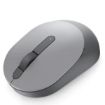 Immagine di Mouse portatile senza fili Dell - MS3320W - grigio