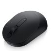 Immagine di Mouse portatile senza fili Dell - MS3320W - nero