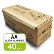 Immagine di Tecnoware - 40 pile AA - 1.5V