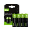 Immagine di Greencell - RECHARGE BATTERIES 4XAA HR6 2000MAH