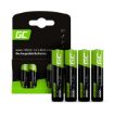 Immagine di Rechargeable Batteries 4xAAA HR03 800Mah