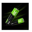 Immagine di Greencell - RECHARGE BATTERIES 2XAAA HR03 950MA