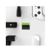 Immagine di Greencell - RECHARGE BATTERIES 2XAAA HR03 950MA