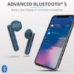 Immagine di PRIMO TOUCH BT EARPHONES BLUE