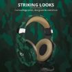 Immagine di GXT323C CARUS HEADSET JUNGLE CAMO