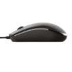 Immagine di OPTICAL MOUSE - COLORE NERO - BASY