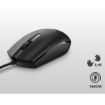 Immagine di OPTICAL MOUSE -COLORE NERO- TM-101