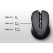 Immagine di MYDO SILENT CLICK WIRELESS MOUSE -