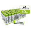 Immagine di Tecnoware - 40 pile AA - 1.5V