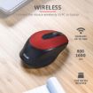 Immagine di ZAYA RECHARGEABLE WIRELESS MOUSE BK